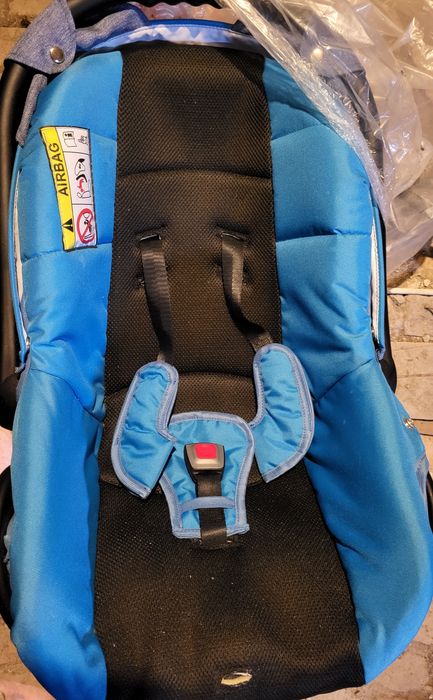 Carucior krausman 3in1