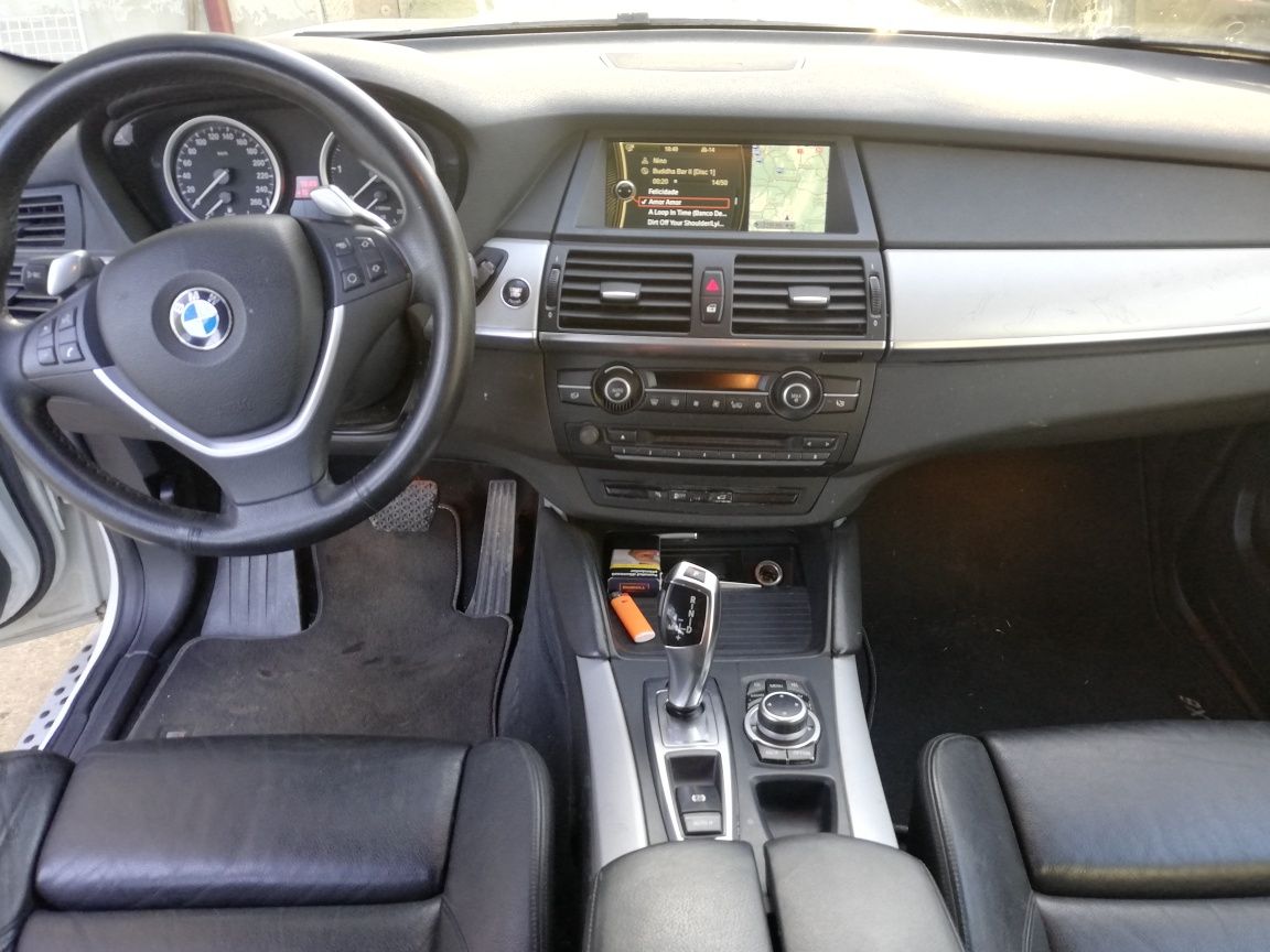 BMW  X6  Recent adus IT.