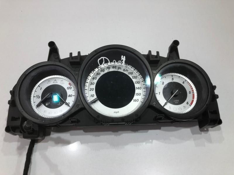 Ceasuri bord anglia Mercedes C-class facelift (2011-2014) [w204] 2.2 cdi A651 a2049004408