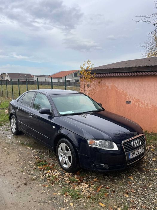 Audi A4, An fabricatie 2006