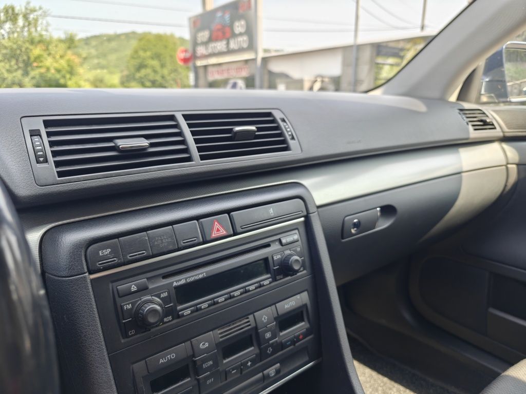 Audi A4 B6 1.9 TDI AVF
