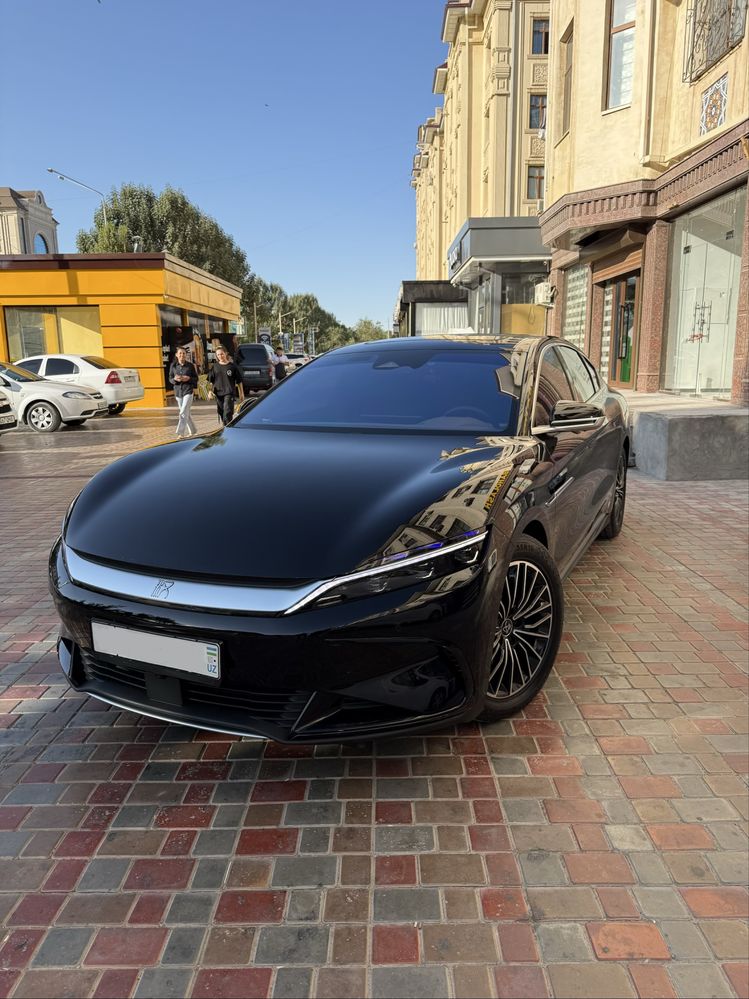 Продается BYD HAN 506km 2024