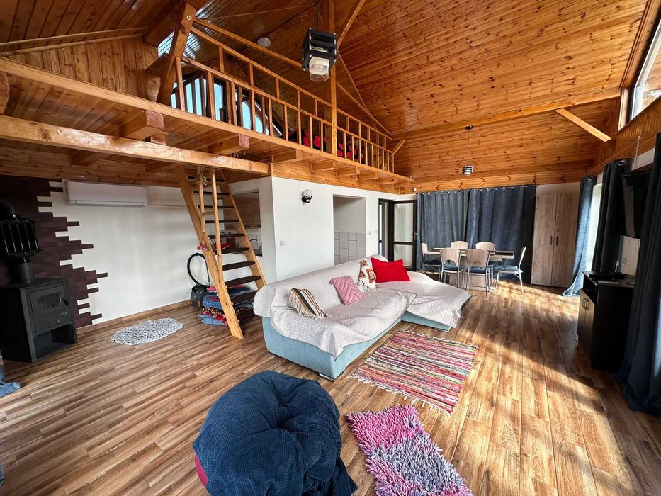 De vanzare Casa noua (2022) cu 3100 mp teren,