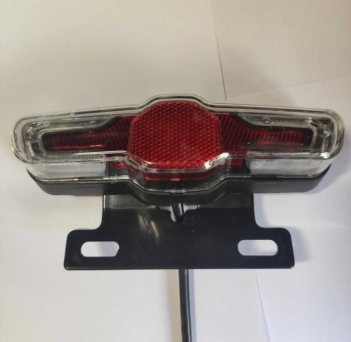 Lampa spate cu semnalizare scutere 60v trotinete electrice