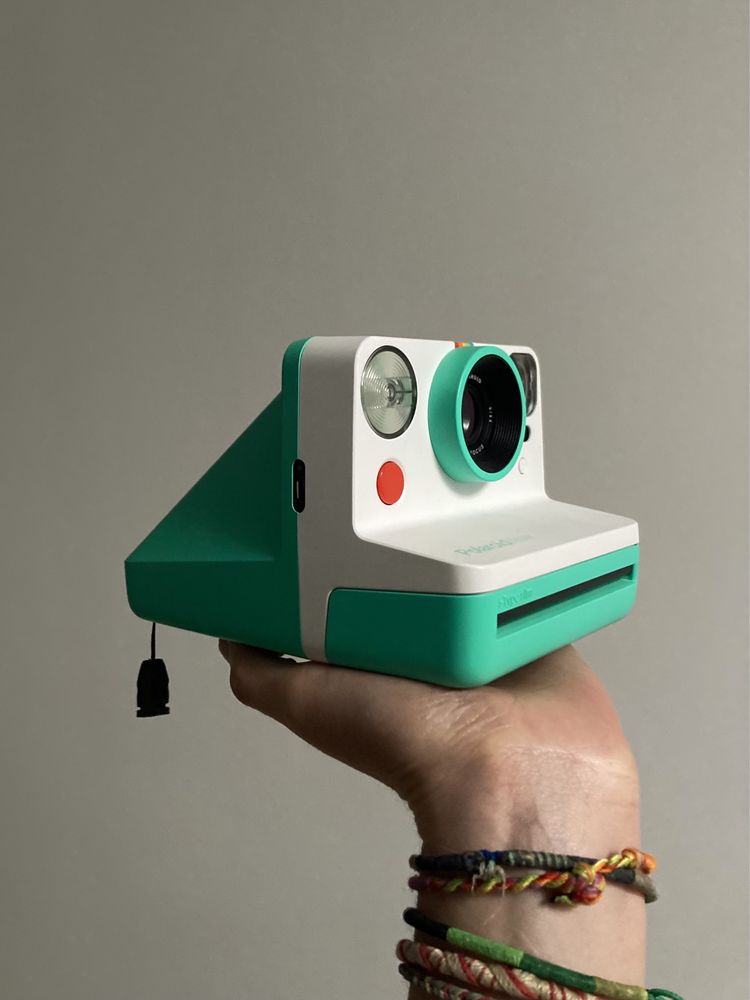 Camera Foto Instant Polaroid Now, I-Type