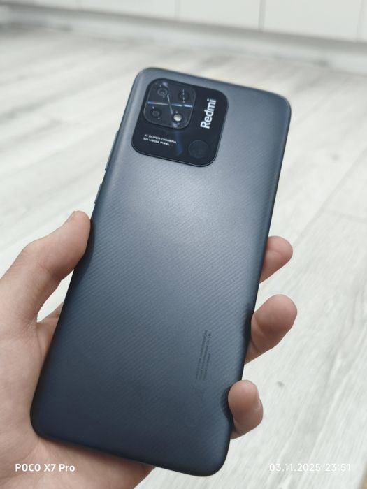 Продаю Redmi 10с 2022 года