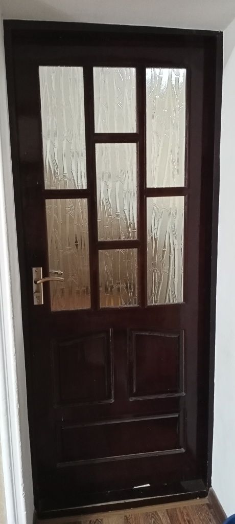 Дверь деревянная 80х200