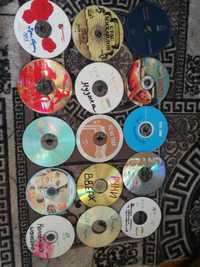 Продам диски DVD с песнями