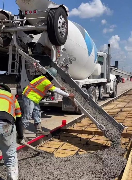 Бетон миксер Раствор Слон  насос