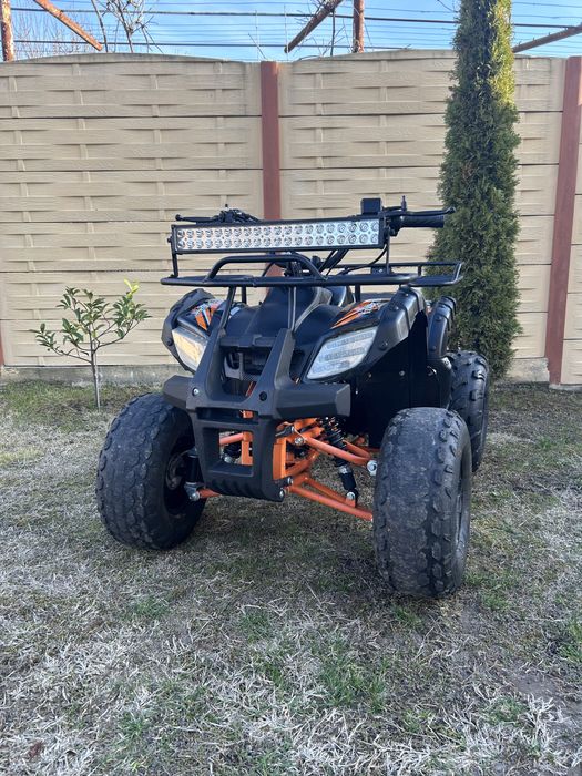 Vand ATV kxd 125cc