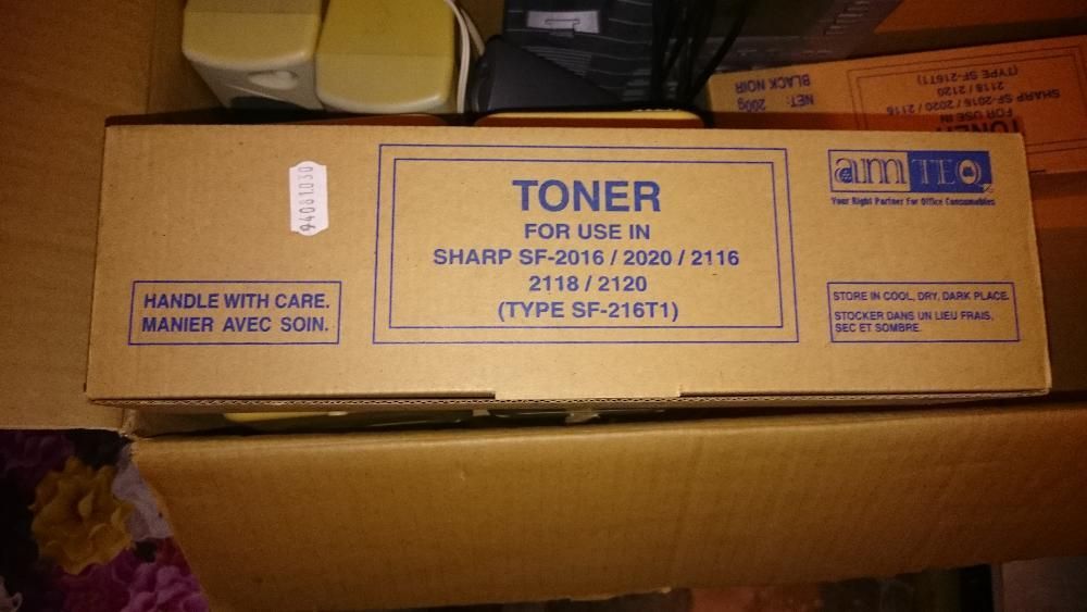 toner sharp SF 216T1