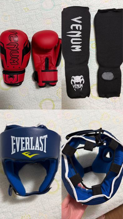 Инвентарь для бокса