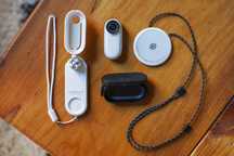 Insta 360 GO 2 екшън камера