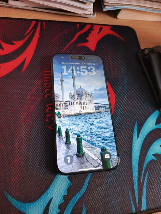 Iphone 16 pro max 256