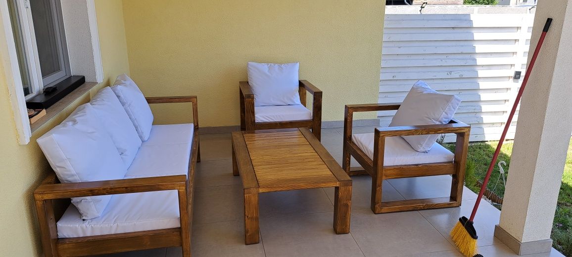 Set terasă/gradina