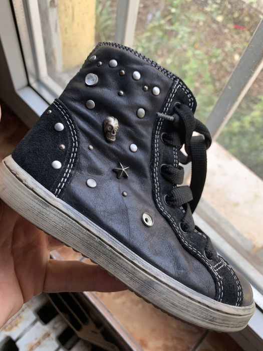 Incaltaminte Zara Primigi de iarna copii