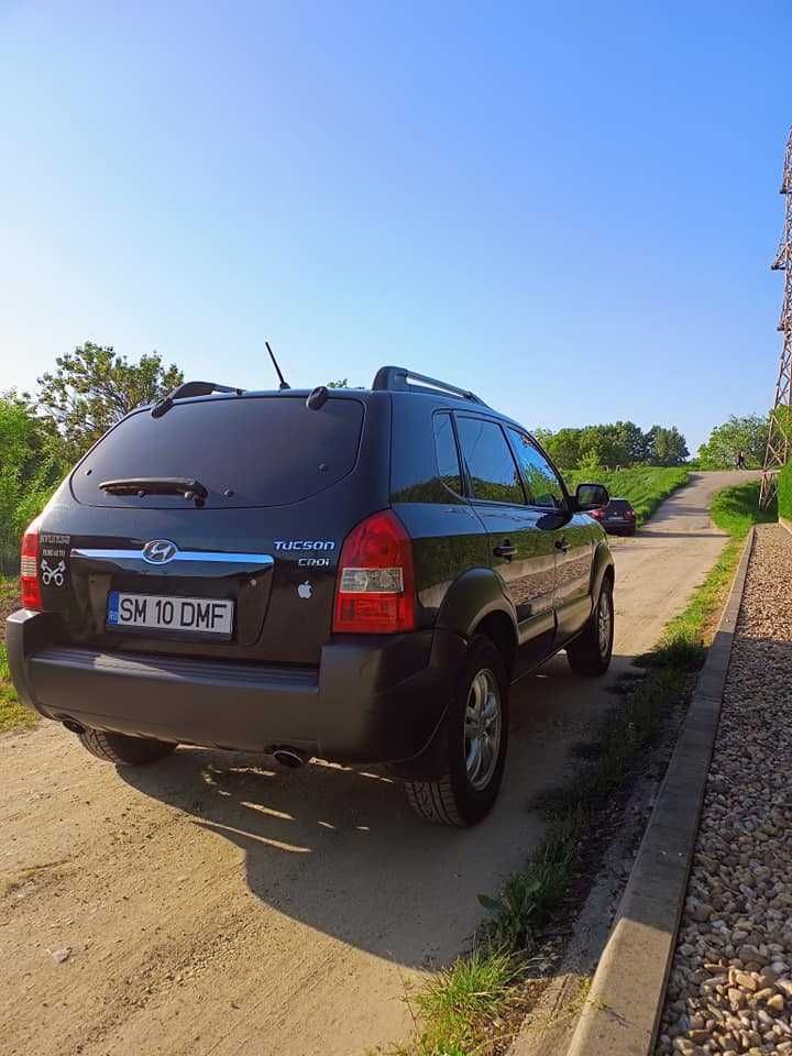 Hyundai Tucson 2006