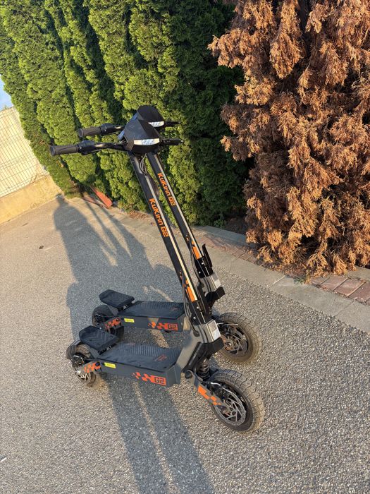 Vând trotinetă kukirin g2