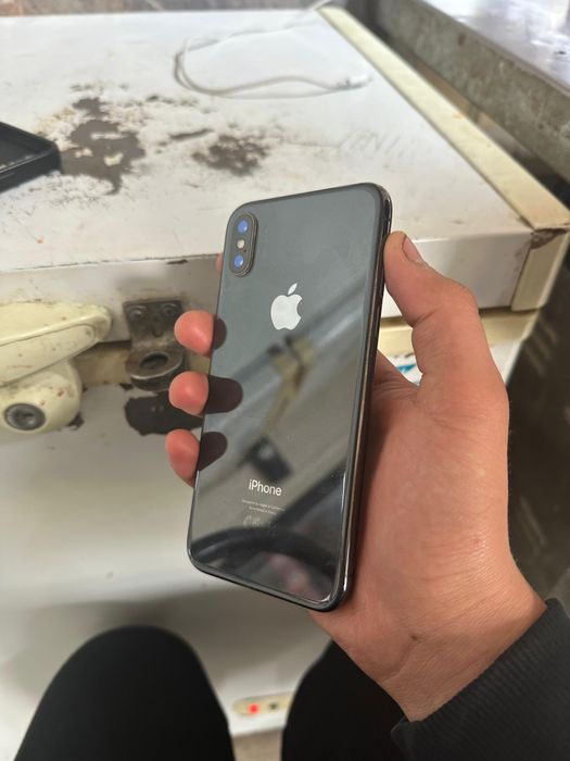 Iphone x за 45 тысяч