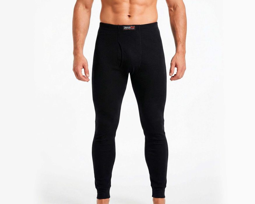 JANUS Pro Мерино вълна мъжки термо  клин размер М