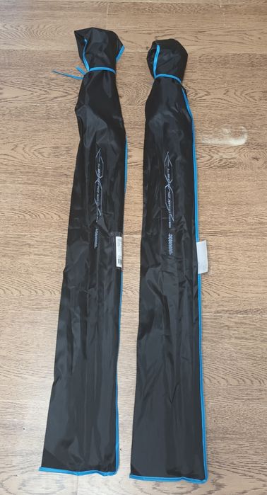 Set 2 Lansete Crap Robinhan LEGEND TELE CARP 3.9m 3.75 LBS Model Nou 2