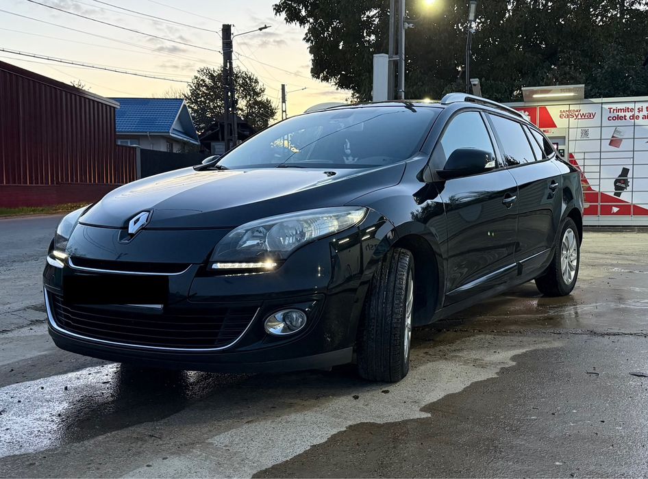 Vând Renault Megane