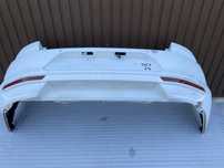 Bara spate vw Passat B8 Limuzina cu 4 senzori 2015-2020