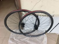 Капли Vision Team30 i23 Shimano- 12x100mm | 12x142mm Шосе,Гравел