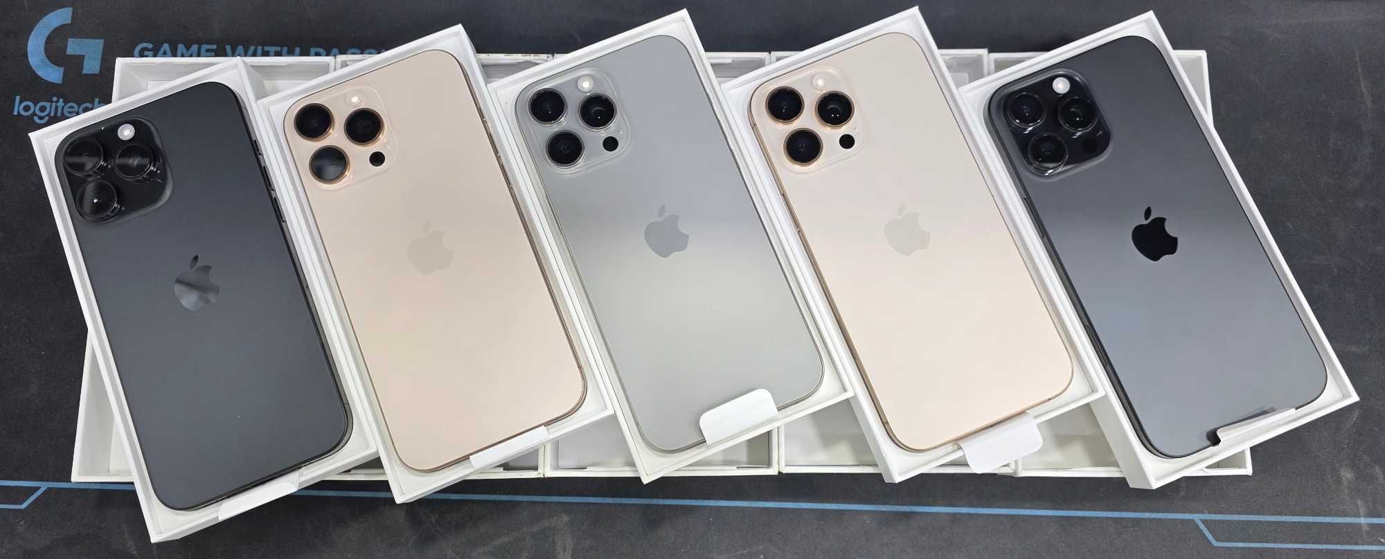 iPhone 16 Pro Max Sotiladi Obmen Yoq