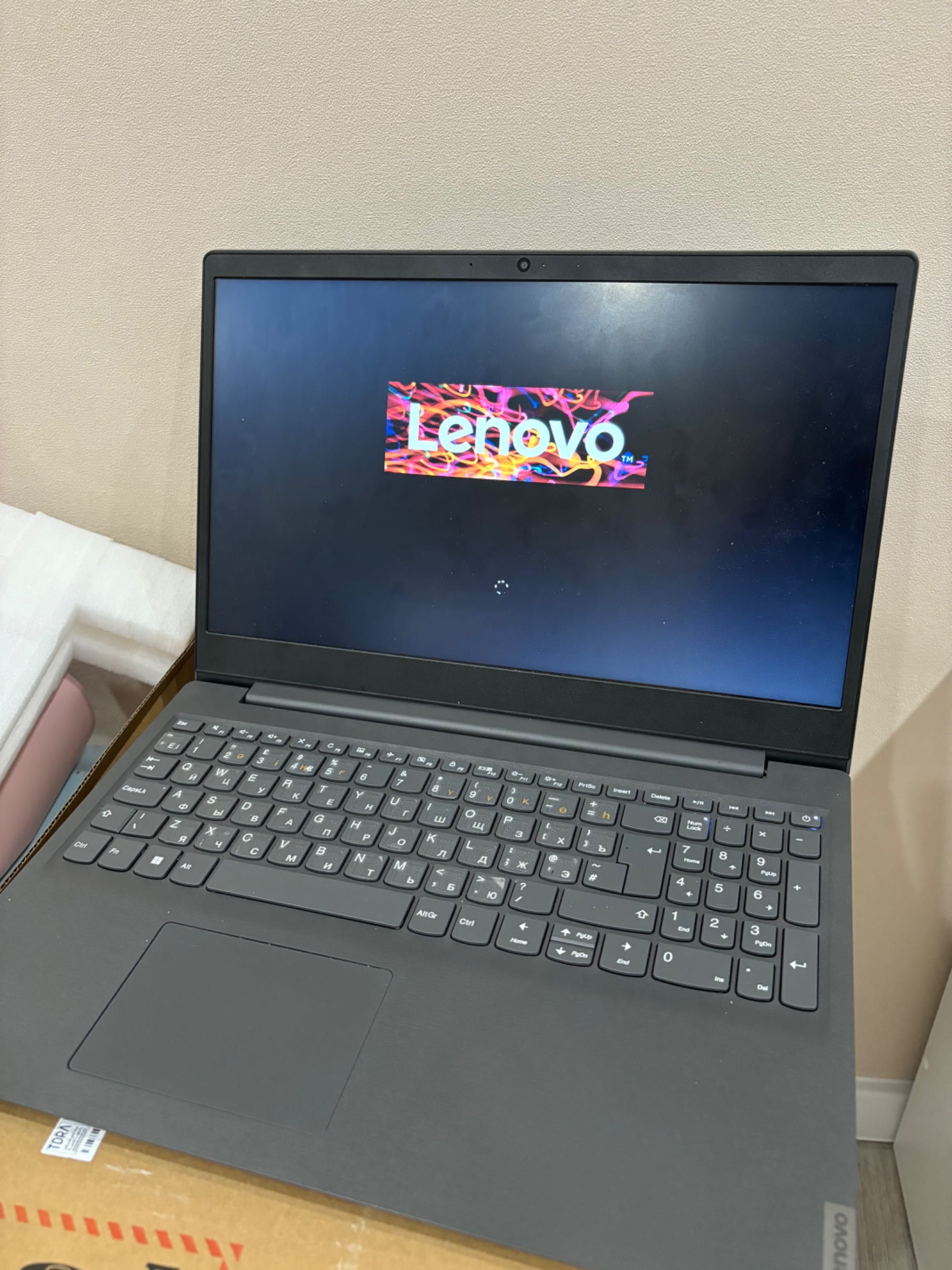 Ноутбуки Lenovo новые