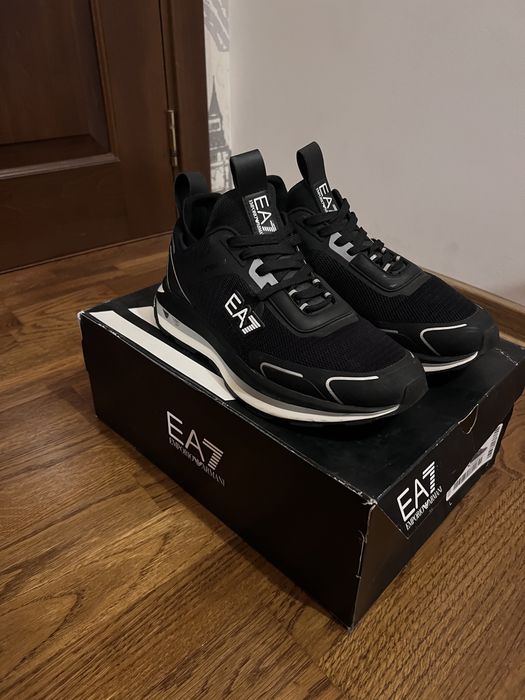 Vand adidas/ ghete EA7 armani