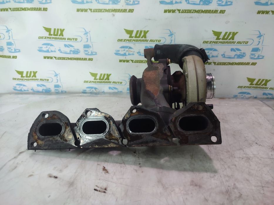 Turbo turbina 2.2 hdi 4hn 9674628780 Citroen C-Crosser 1 [2007 - 2013
