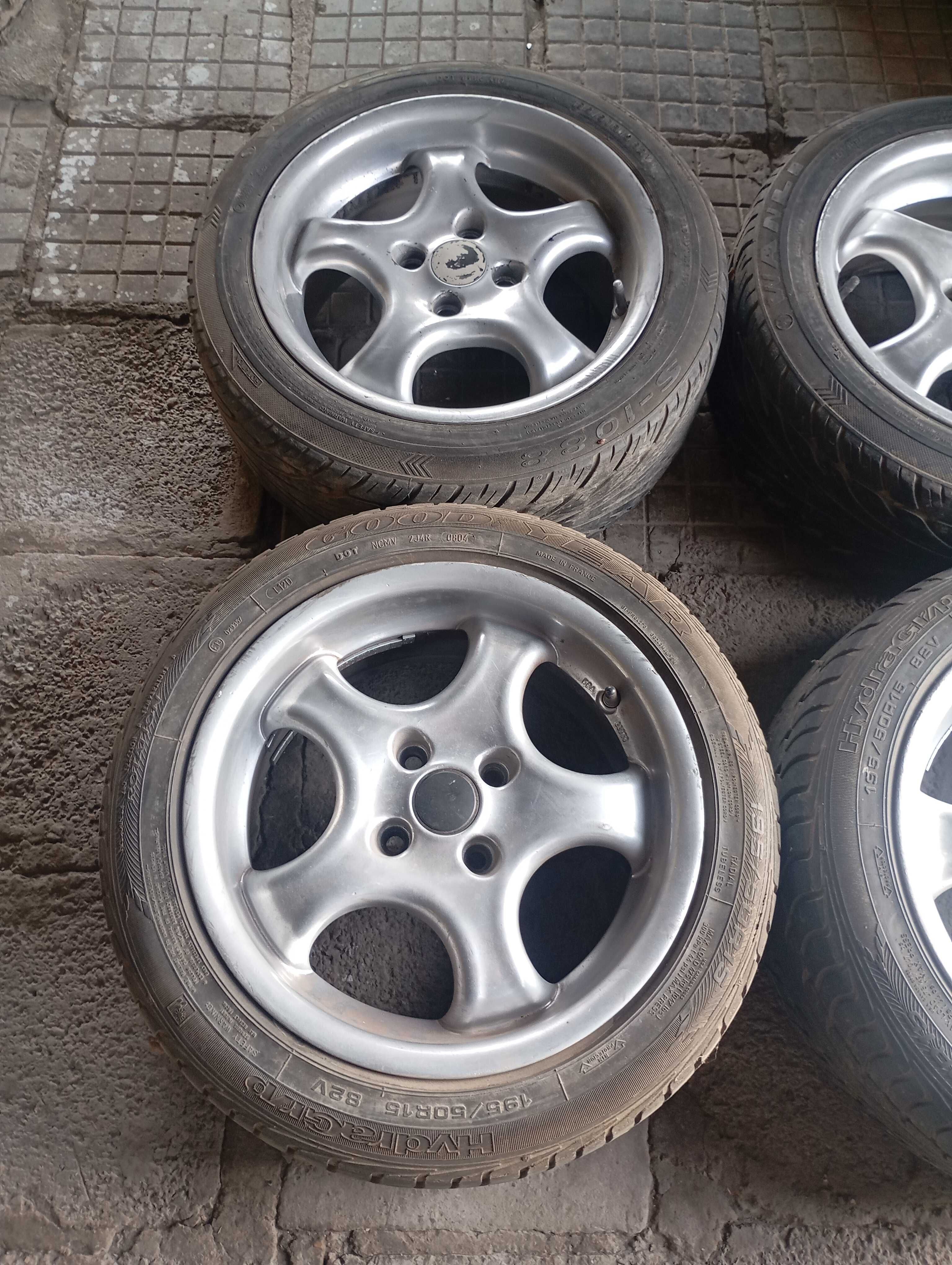 Продавъм Джанти 4/100 15