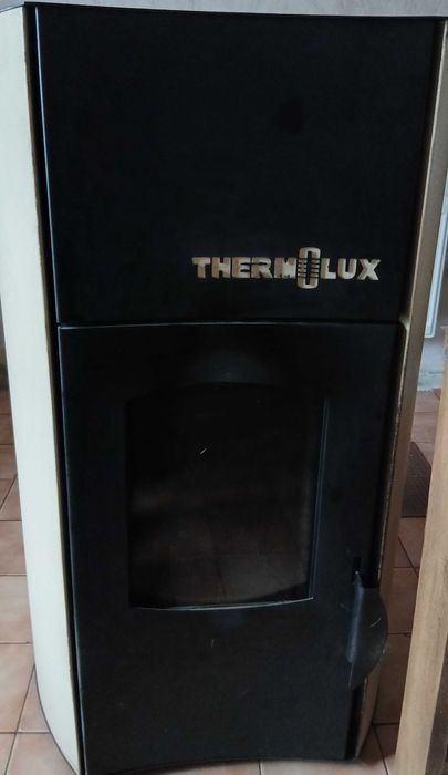 Пелетна камина Termolux