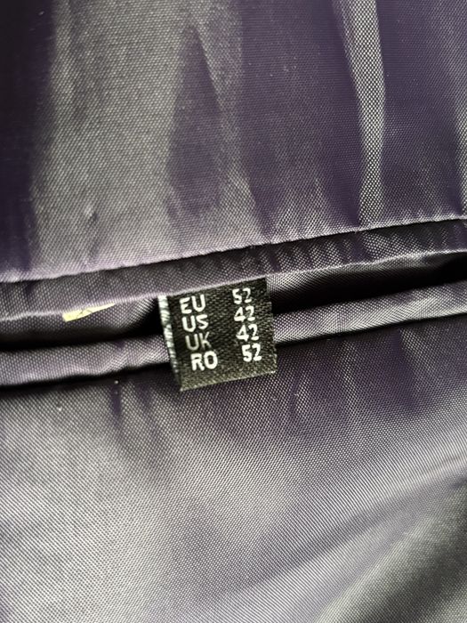 Sacou bleu Moda Aliss 52