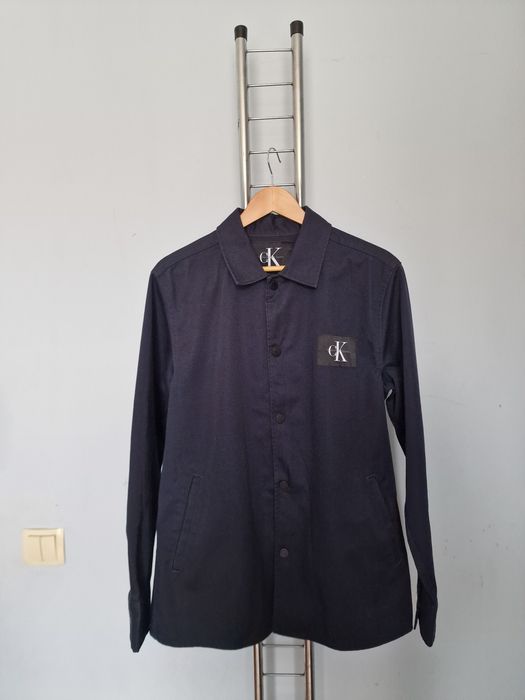 Страхотно мъжко яке CALVIN KLEIN, размер М , тип риза