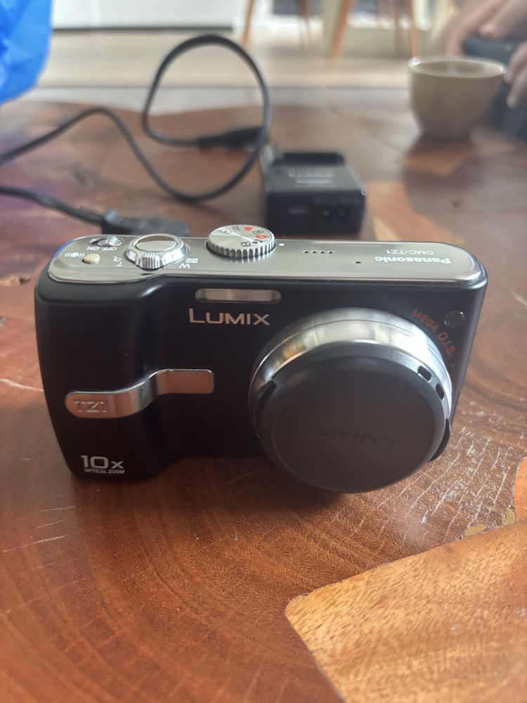 Фотоапарат Panasonic Lumix