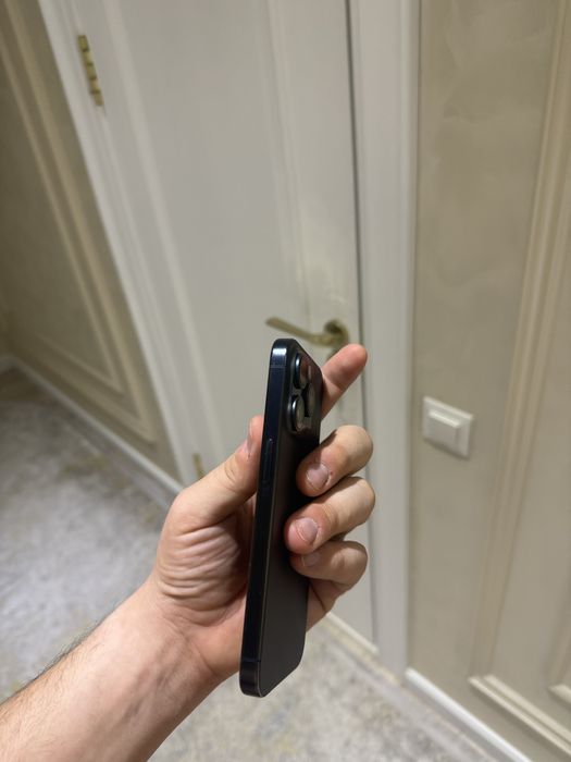 Iphone 15 pro 128 yomkost 85% 128gb