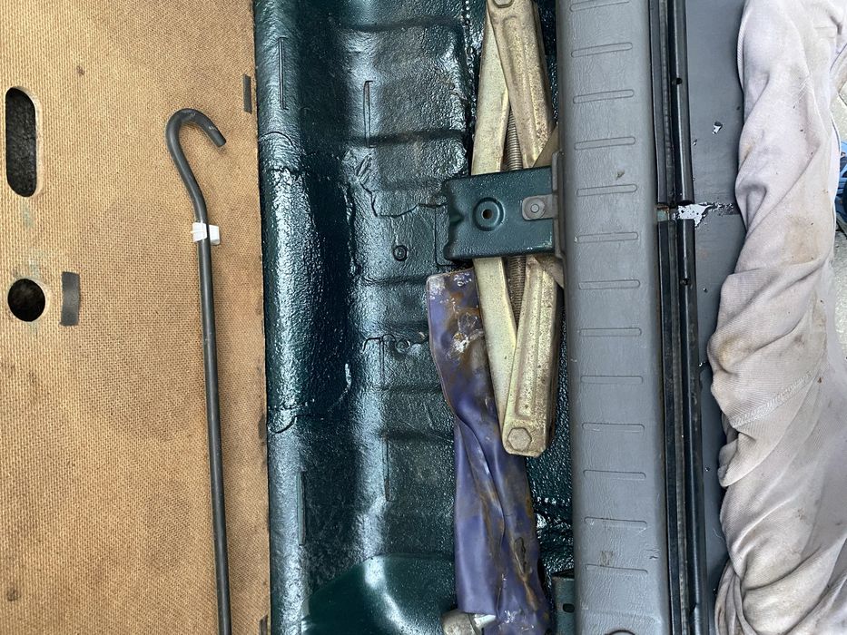 Suzuki Jimny, masina personala, 1.3 benzina