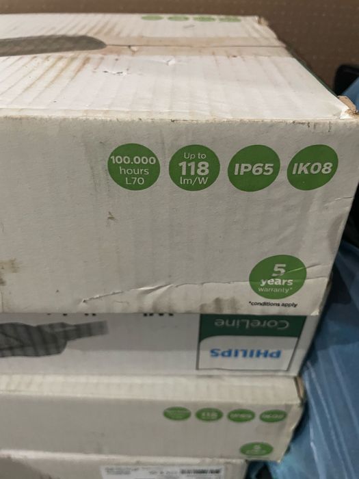 Corp Iluminat Stradal Philips Led