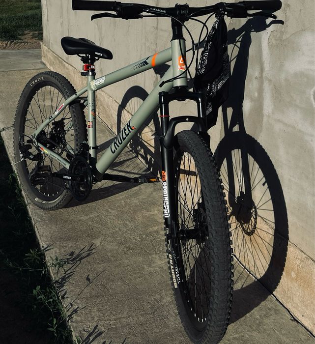 Велосипед Cruzer Sheriff 26