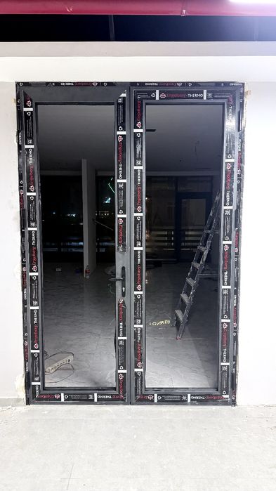 Okna I dveri akfa Engelberg