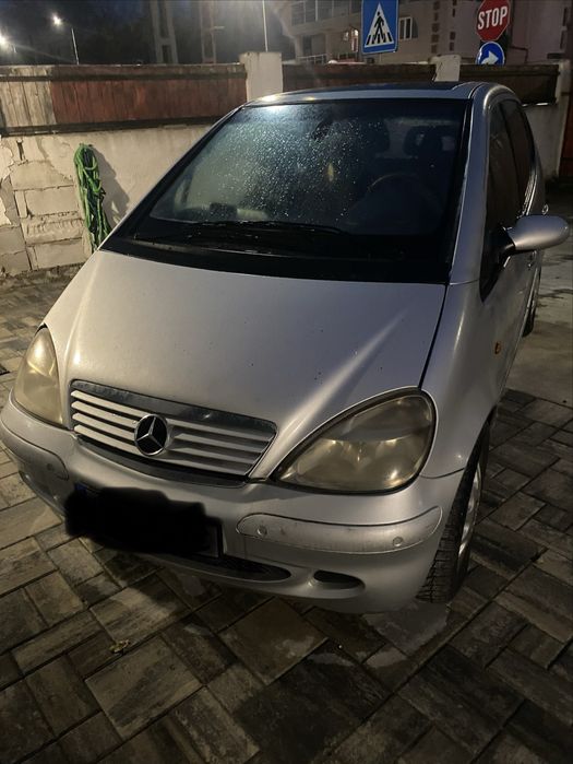 Mercedes a class Long