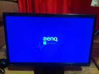 Monitor lcd ,cod T2200 Benq ,stare buna ,functional ,54 cm