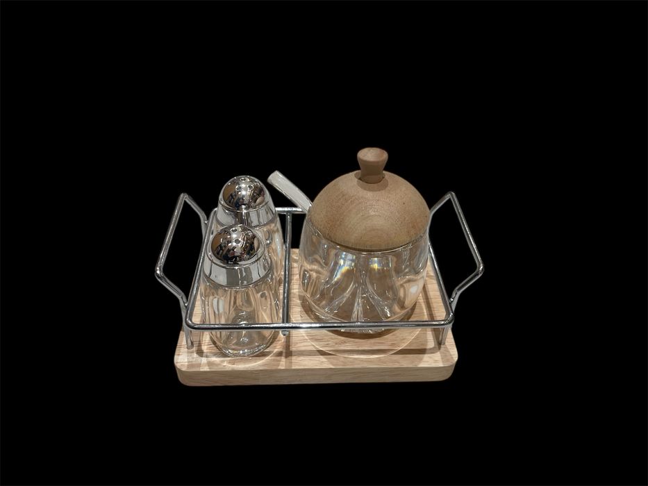 Посуда из дерево