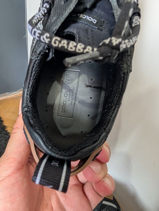 Dolce &Gabanna детски маратонки