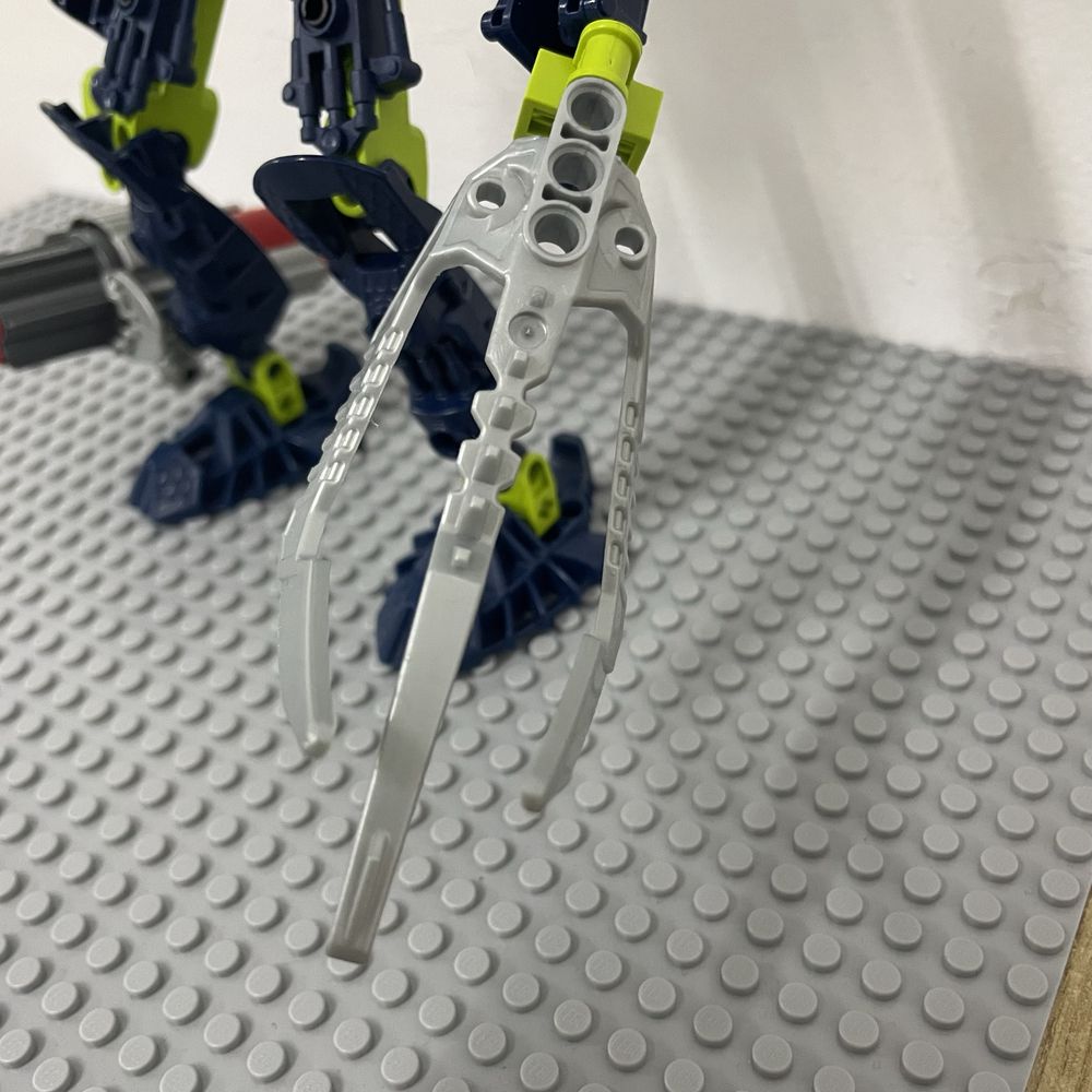 Lego Bionicle 8914 Toa Hahli