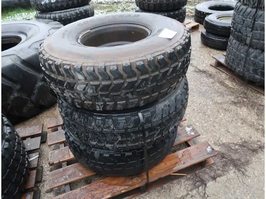 Anvelope Good Year - Wrangler MT 37x12.50R16.5LT