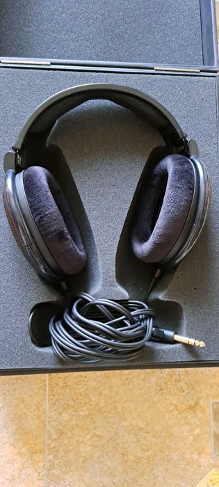 Căști Sennheiser HD 6XX