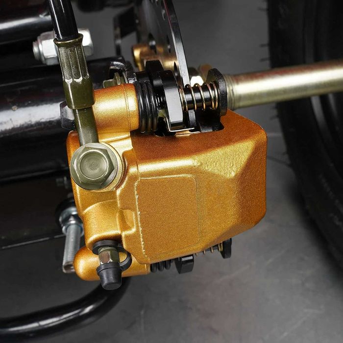 ETRIER FRANA fata spate ATV 107 110cc 125 250cc Loncin 250 Bashan